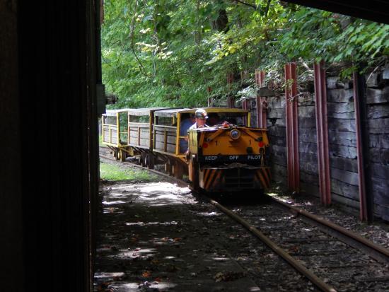 Seldom Seen Tourist Coal Mine
