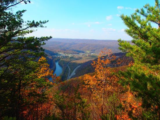 1,000 Steps at Jacks Mountain