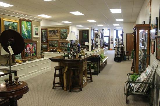 Painted Finch Gallery