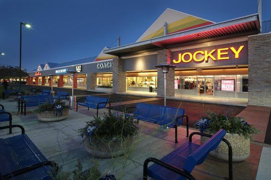 The Outlet Shoppes at Oshkosh