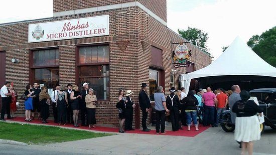 Minhas Micro Distillery