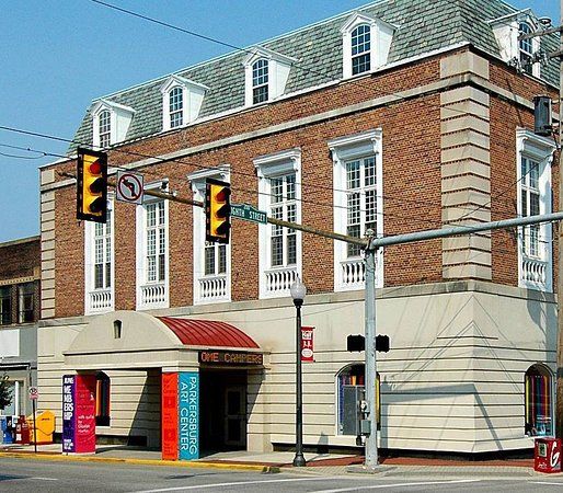 Parkersburg Art Center