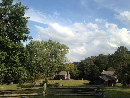 Marble Springs State Historic Site