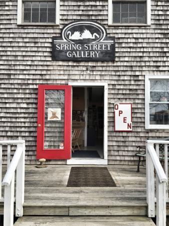 Spring Street Gallery