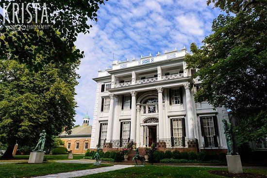 Linden Place Mansion