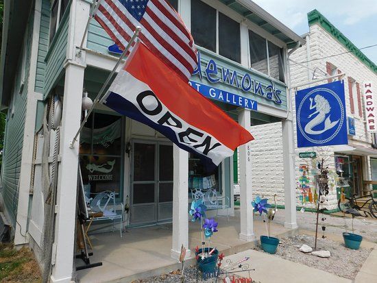 Desdemona's Art Gallery