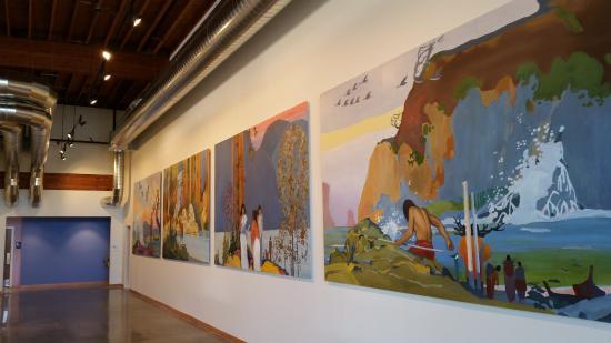 Cascadia Art Museum