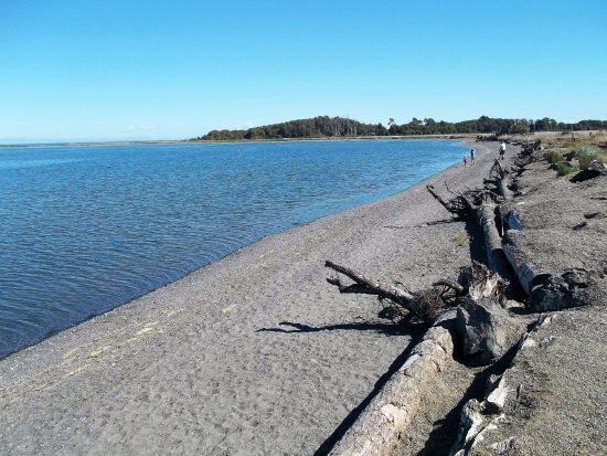 Dungeness Landing County Park