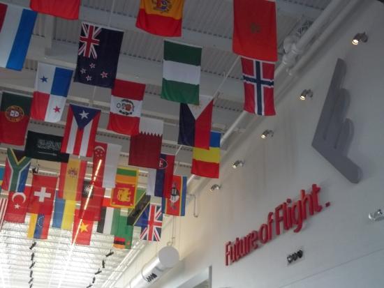 Boeing Future of Flight