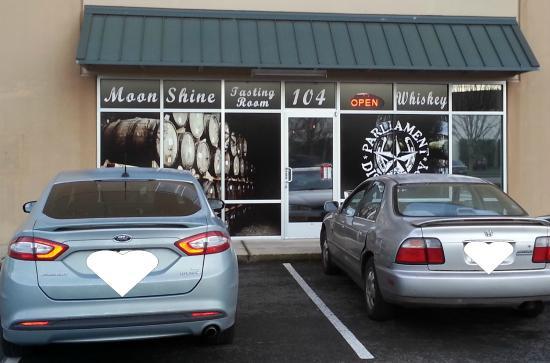 Parliament Distillery