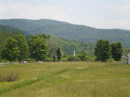 Hubbardton Battlefield