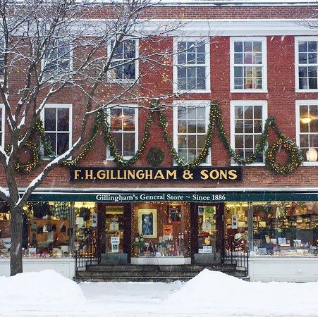 FH Gillingham & Sons General Store