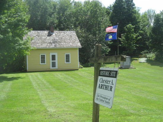 President Chester A. Arthur's Home