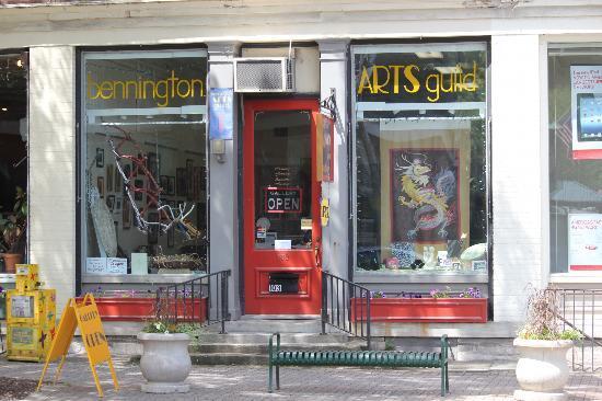 Bennington Arts Guild Gallery