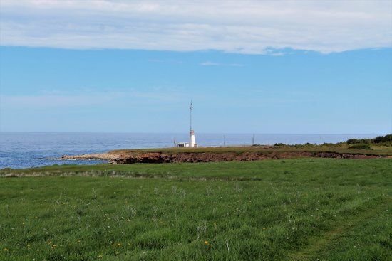 Enragee Point Lighthouse