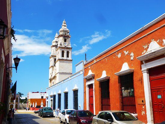 Centro Histórico de San Francisco de Campeche