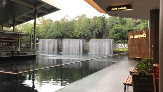 Centro comercial Oasis Coyoacán