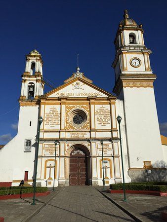Parroquia Lateranense de San Pedro Apóstol