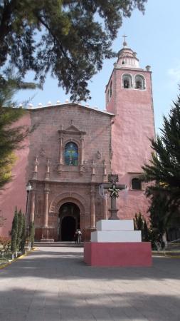 Templo y exconvento de San Miguel Arcángel