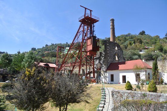 Museo de Sitio y Centro de Interpretación Mina La Dificultad