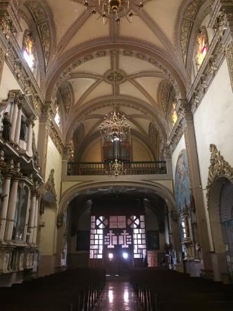 Parroquia de San Luis Obispo