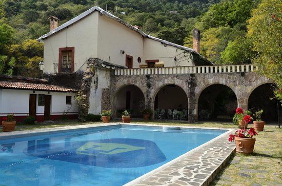 Ex-hacienda del Chorrillo