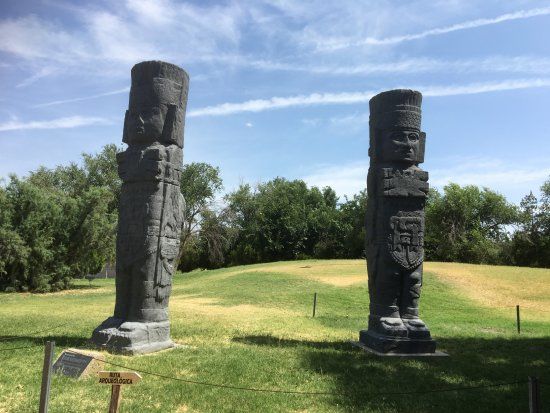Museo de Arqueología de El Chamizal