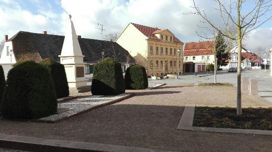 Platz des Friedens