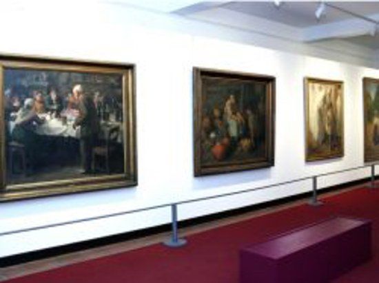 Carlos Reis Municipal Museum