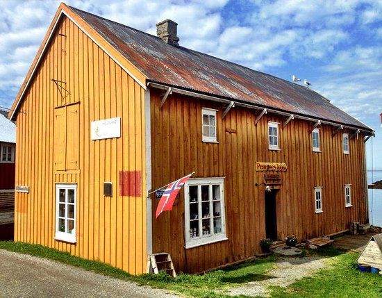 E-huset Aerfuglmuseum