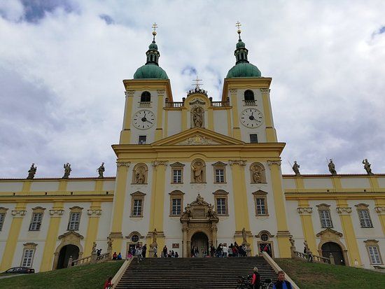 el Santuario de Svatý Kopeček