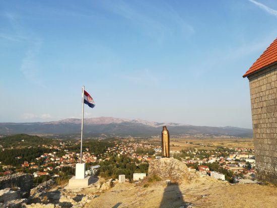 Fortress of Sinj