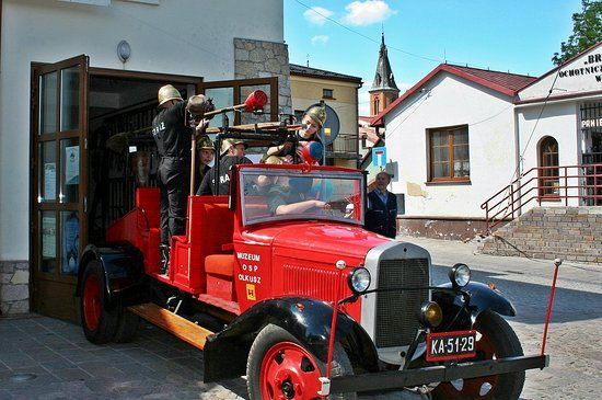 Muzeum Pożarnictwa Ziemi Olkuskiej