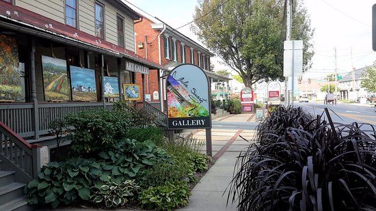 Julia Swartz Art Gallery