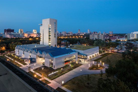 Reva and David Logan Center for the Arts
