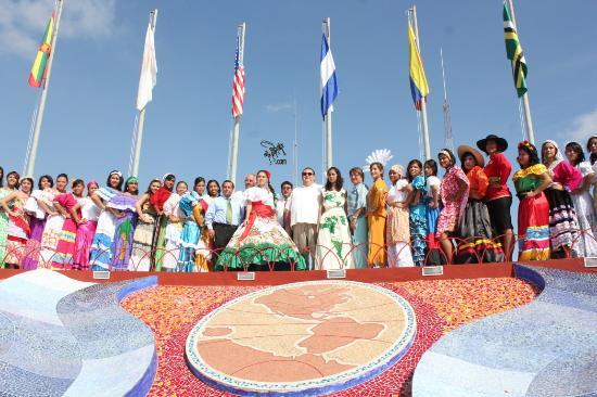 Parque de las Americas