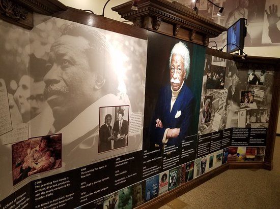 Gordon Parks Museum