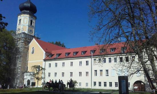 Kloster Bernried