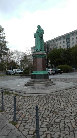 Luther-Denkmal