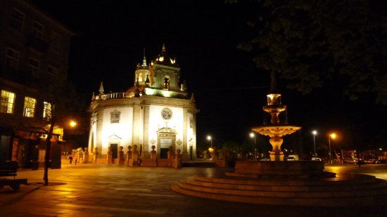 Igreja do Bom Jesus da Cruz
