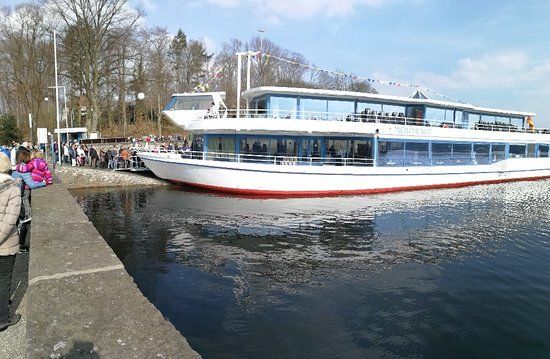 Möhneseeschifffahrt