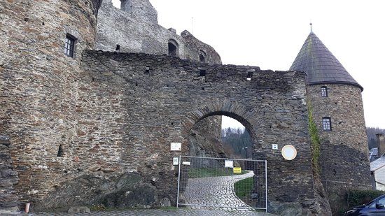 Burgruine Elsterberg