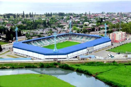 Khazar Lankaran Central Stadium