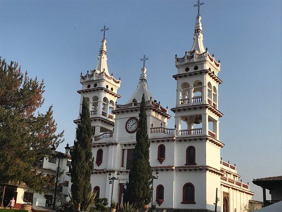 Iglesia Mazamitla