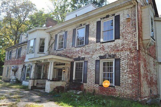 Friends of White Hill Mansion