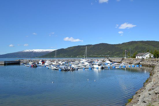 Moskjæran Marina