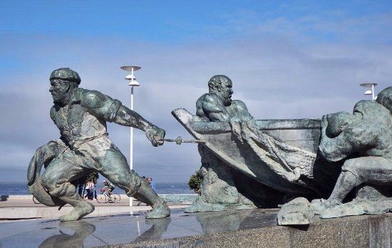 Monumento ao Pescador