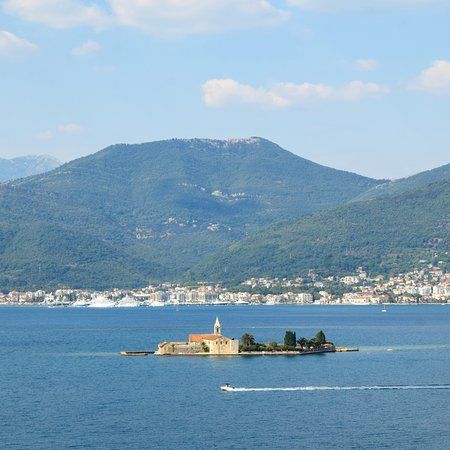 Island of Our Lady of Mercy