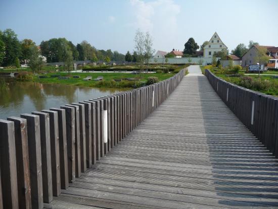 der Fischhofpark
