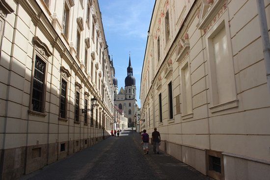 Dom hudby Mikulasa Schneidera-Trnavskeho